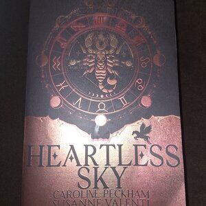 Heartless Sky